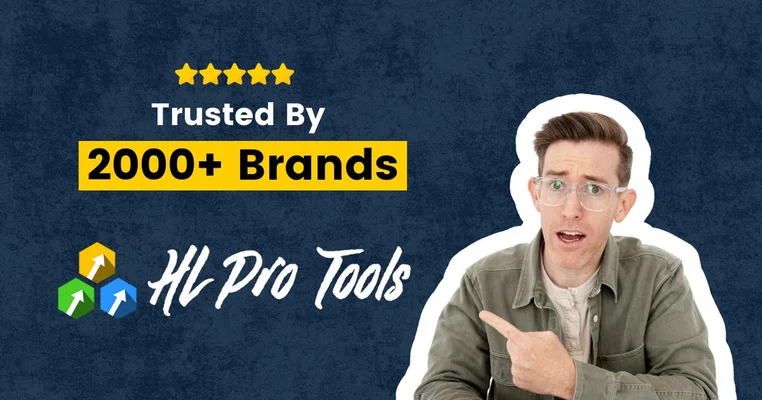 HL Pro Tools - 24/7 unlimited white-label support - GoHighLevel integration preview