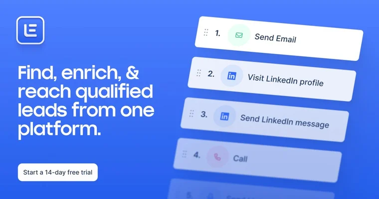 Lemlist - Personalized outreach at scale - GoHighLevel integration preview