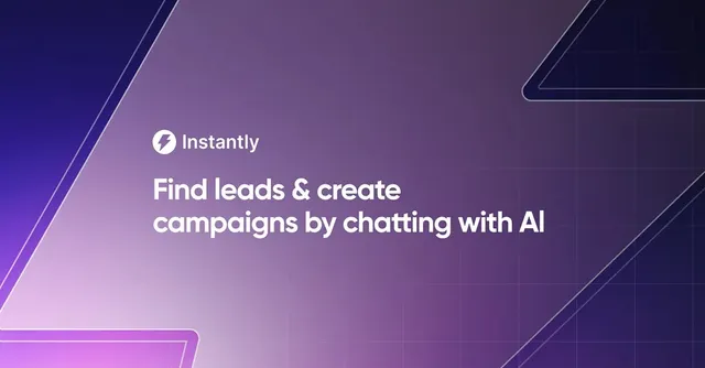 Instantly.ai - Unlimited email sending with advanced deliverability preview screenshot