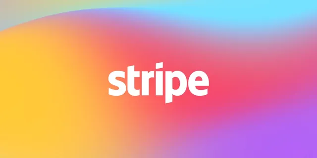 Stripe - Complete payment processing solution preview screenshot