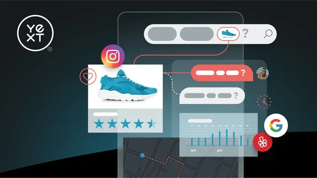 Yext - Reputation management for 150+ sites preview screenshot