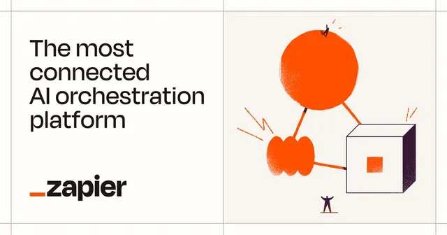 Zapier - Connect GoHighLevel to 6000+ apps preview screenshot
